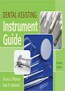 عکس Dental Assisting Instrument Guide, Spiral bound Version