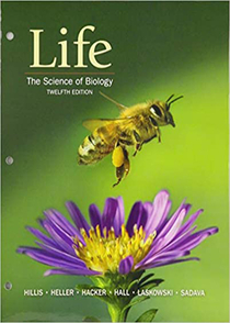 عکس Life: The Science of Biology Twelfth Edition