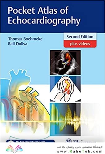Pocket Atlas of Echocardiography 2nd Edición