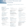 Joint Structure and Function: A Comprehensive Analysis Sixth Edición