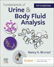 عکس Fundamentals of Urine and Body Fluid Analysis