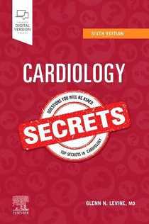 عکس Cardiology Secrets 6th Edicion