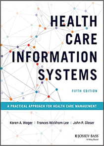 عکس Health Care Information Systems: A Practical Approach for Health Care Management 5th Edicion