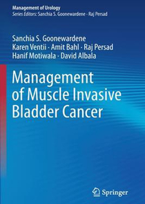 عکس Management of Muscle Invasive Bladder Cancer (Management of Urology) 1st ed. 2021 Edición