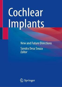 عکس Cochlear Implants: New and Future Directions 1st ed. 2022 Edición