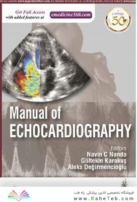Manual of Echocardiography 2nd Edición