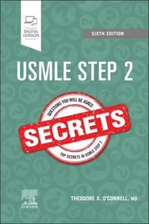 عکس USMLE Step 2 Secrets 6th Edicion