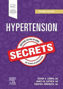 عکس Hypertension Secrets