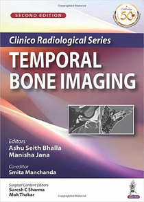 عکس Clinico Radiological Series: Temporal Bone Imaging 2nd Edición