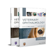 عکس Veterinary Ophthalmology Two-Volume Set, 6th Edition