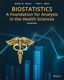 عکس Biostatistics: A Foundation for Analysis in the Health Sciences (Wiley Series in Probability and Statistics) 11th Edición