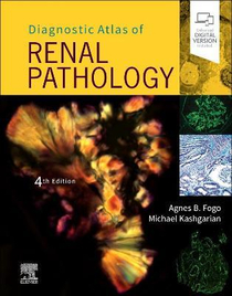 عکس Diagnostic Atlas of Renal Pathology 4th Edición