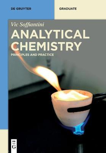 عکس Analytical Chemistry: Principles and Practice (De Gruyter Textbook)