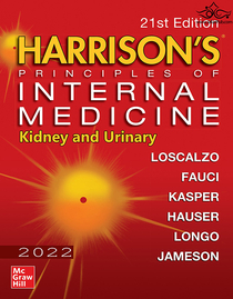 عکس HARRISONS PRINCIPLES OF INTERNAL MEDICINE Part Disorders Of the Kindney And Urinary Tract
