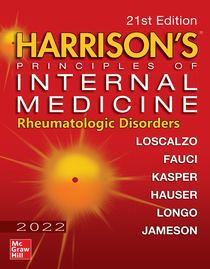 عکس HARRISONS PRINCIPLES OF INTERNAL MEDICINE Part Immune_Mediated,Inflammatory,and Rheumatologic Disorders