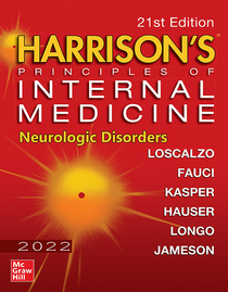 عکس HARRISONS PRINCIPLES OF INTERNAL MEDICINE Part Neurologic Disorders