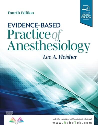 Evidence-Based Practice of Anesthesiology 4th Edición