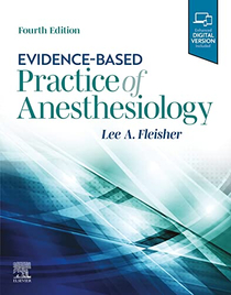 عکس Evidence-Based Practice of Anesthesiology 4th Edición