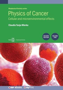 عکس کتاب فیزیک سرطان، ویرایش دوم، جلد2Physics of Cancer, 2nd Edition, Volume 2 : Cellular and microenvironmental effects