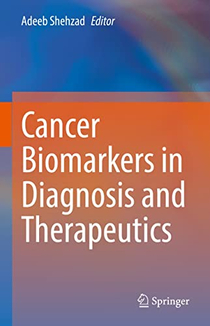 عکس Cancer Biomarkers in Diagnosis and Therapeutics
