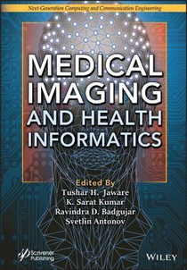 عکس Medical Imaging and Health Informatics (Next Generation Computing and Communication Engineering) 1st Edición