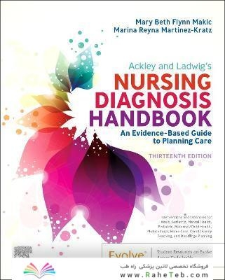 Ackley and Ladwig’s Nursing Diagnosis Handbook: An Evidence-Based Guide to Planning Care 13th Edición