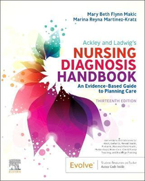 عکس Ackley and Ladwig’s Nursing Diagnosis Handbook: An Evidence-Based Guide to Planning Care 13th Edición