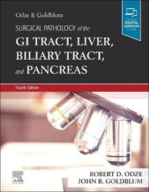 عکس Odze and Goldblum Surgical Pathology of the GI Tract, Liver, Biliary Tract and Pancreas 4th Edición