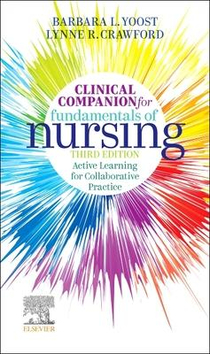 عکس Clinical Companion for Fundamentals of Nursing: Active Learning for Collaborative Practice 3rd Edición