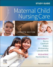 عکس Study Guide for Maternal Child Nursing Care 7th Edición
