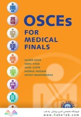 OSCEs for Medical Finals 1st Edición