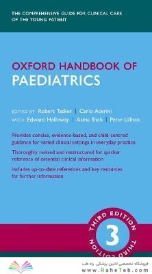 Oxford Handbook of Paediatrics (Oxford Medical Handbooks) 3rd Edición