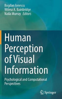 عکس Human Perception of Visual Information : Psychological and Computational Perspectives
