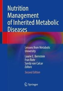 عکس Nutrition Management of Inherited Metabolic Diseases : Lessons from Metabolic University