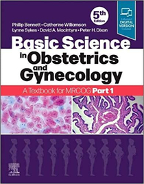عکس Basic Science in Obstetrics and Gynaecology: A Textbook for MRCOG Part 15th Edition