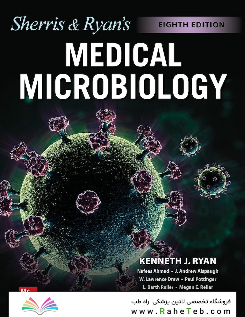 Ryan - Sherris Medical Microbiology, Eighth Edition 2022