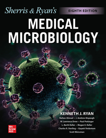 عکس Ryan - Sherris Medical Microbiology, Eighth Edition 2022