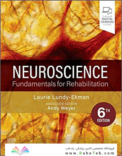 Neuroscience : Fundamentals for Rehabilitation 6th Edition