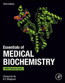 عکس Essentials of Medical Biochemistry : With Clinical Cases
