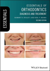 عکس Essentials of Orthodontics : Diagnosis and Treatment