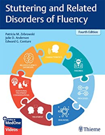 عکس Stuttering and Related Disorders of Fluency 4th Edition