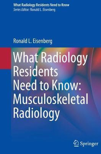 عکس What Radiology Residents Need to Know: Musculoskeletal Radiology