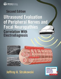 عکس Ultrasound Evaluation of Peripheral Nerves and Focal Neuropathies, Second Edition: Correlation With Electrodiagnosis