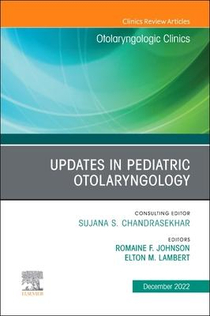 عکس Updates in Pediatric Otolaryngology , An Issue of Otolaryngologic Clinics of North America