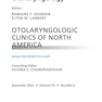 Updates in Pediatric Otolaryngology , An Issue of Otolaryngologic Clinics of North America