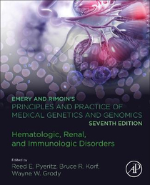 عکس Emery and Rimoin’s Principles and Practice of Medical Genetics and Genomics Hematologic, Renal, and Immunologic Disorders