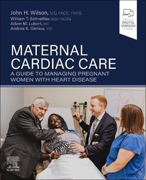 عکس Maternal Cardiac Care A Guide to Managing Pregnant Women with Heart Disease