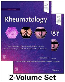 عکس Rheumatology, 2-Volume Set 8th Edicion 2023