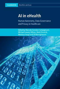 عکس AI in eHealth: Human Autonomy, Data Governance and Privacy in Healthcare