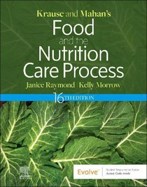 عکس Krause and Mahan’s Food and the Nutrition Care Process 16th Edicion 2023